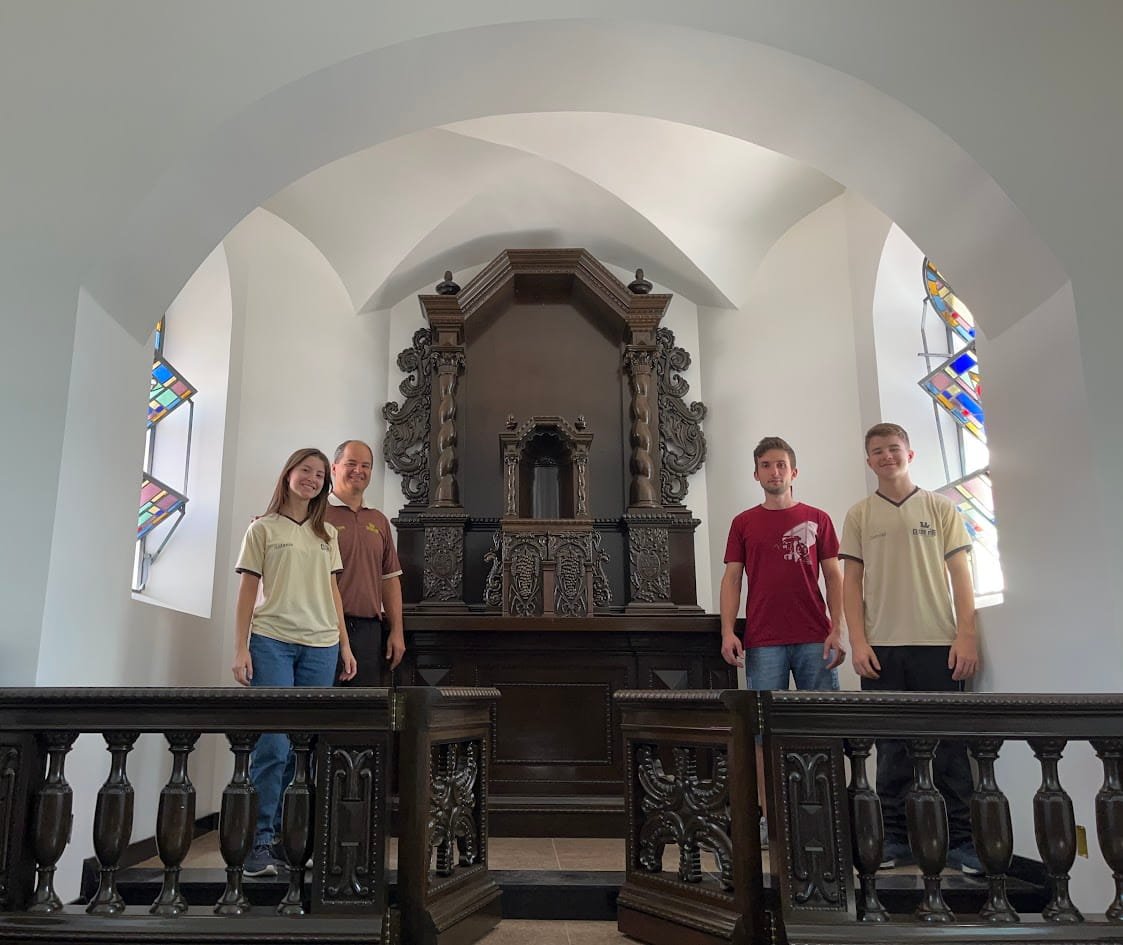 Santuário Santa Cruz